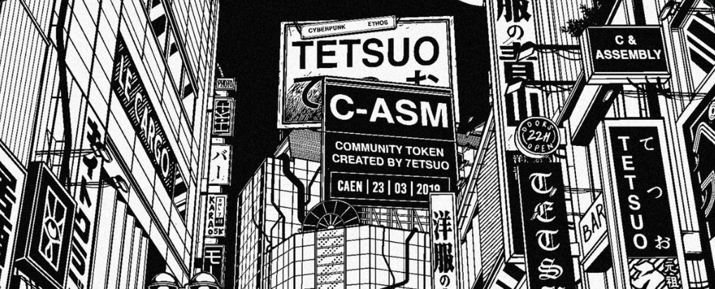 The technological innovation and ecological value of TETSUO tokens
