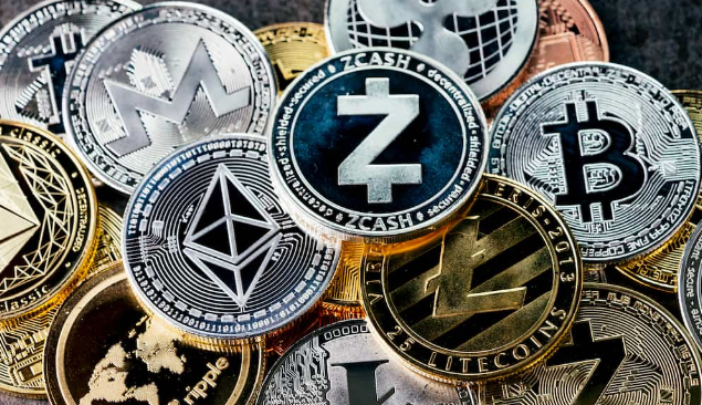 DRUGS Coin