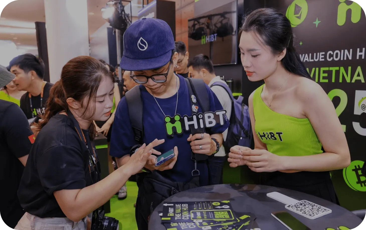 HiBT GM Vietnam Live