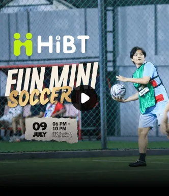 HIBT Indonesia × Web3 Week Asia | Fun Mini Soccer 2026