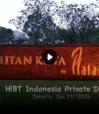 Spotlight on Indonesia: HiBT Hosts KOL Business Event in Jakarta